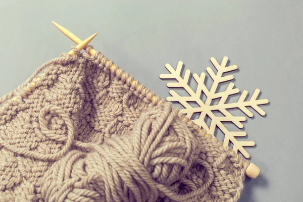 renkli Noel arka plan yükseltilmiş görünümü