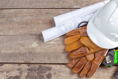 büyük inşaat araçları kümesi  