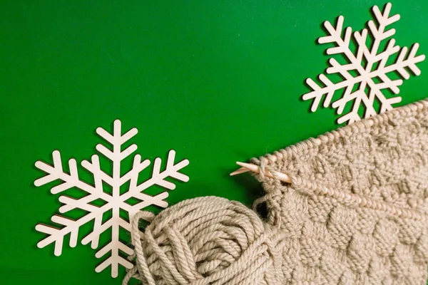 renkli Noel arka plan yükseltilmiş görünümü