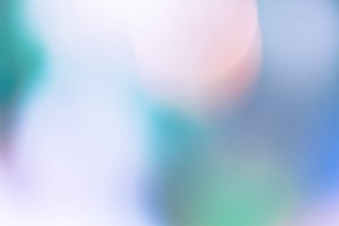 Odaklanamayan ışıklarla renkli arkaplan