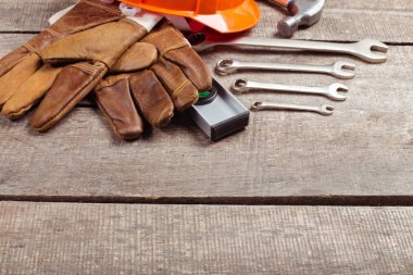 büyük inşaat araçları kümesi  