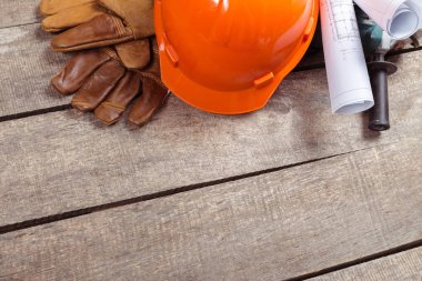 büyük inşaat araçları kümesi  