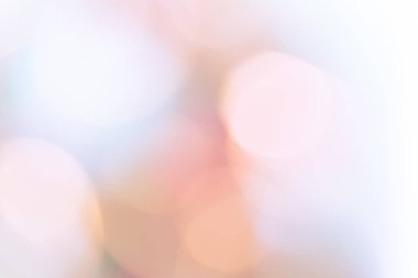 Odaklanamayan ışıklarla renkli arkaplan