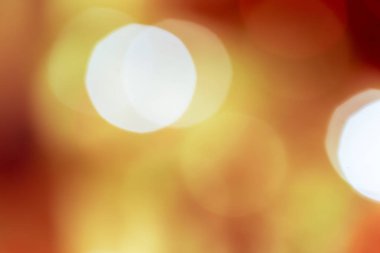 Odaklanamayan ışıklarla renkli arkaplan