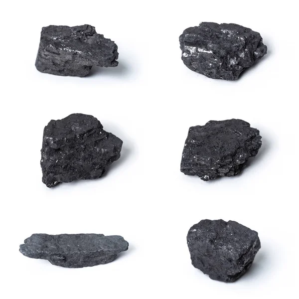 Doğal ahşap kömür kolaj