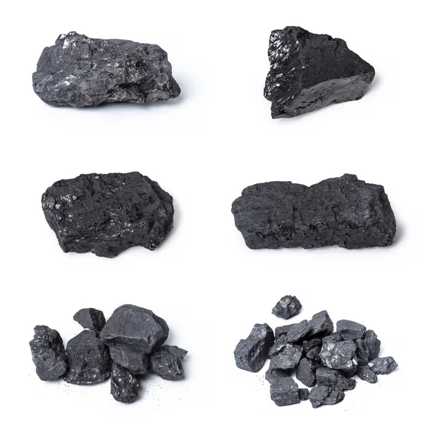 Doğal ahşap kömür kolaj