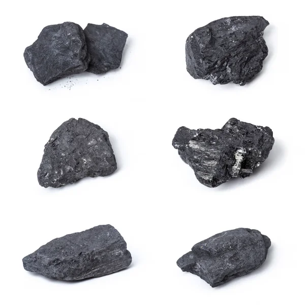 Doğal ahşap kömür kolaj