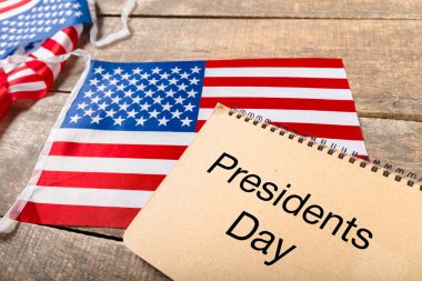 Başkanlar günü ABD, kart