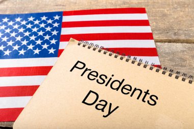 Başkanlar günü ABD, kart