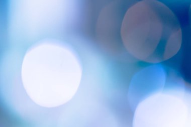 Odaklanamayan ışıklarla renkli arkaplan