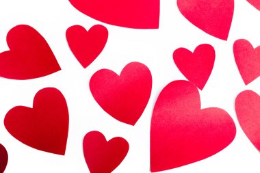 Sevgililer günü arka plan, kart