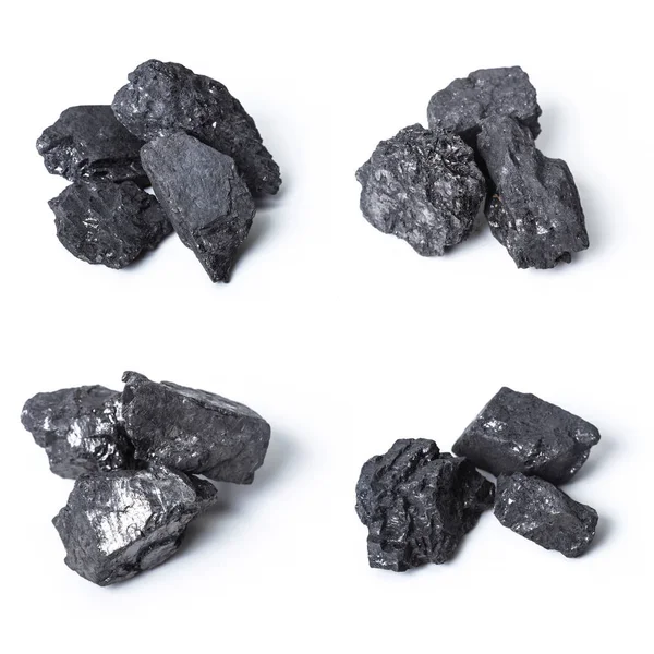 Doğal ahşap kömür kolaj