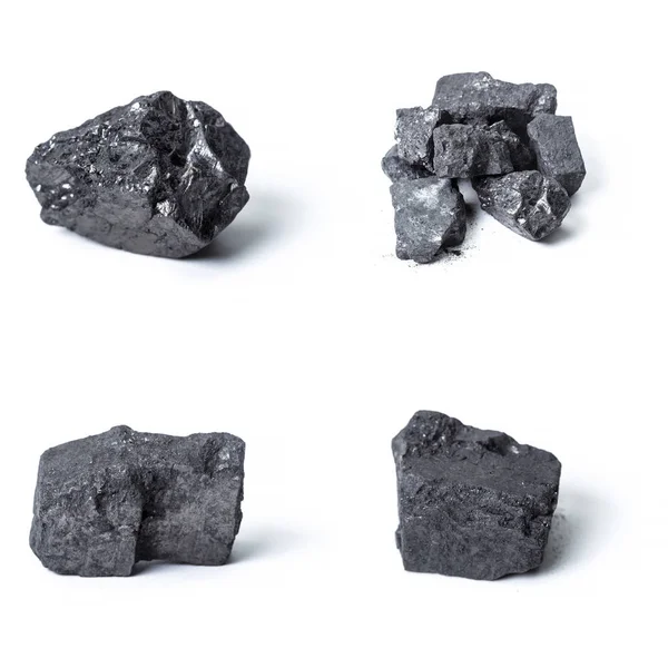 Doğal ahşap kömür kolaj