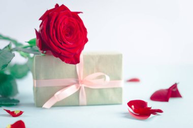 Sevgililer günü için festival arka plan