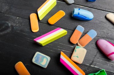 çeşitli Kırtasiye, okul kavramı