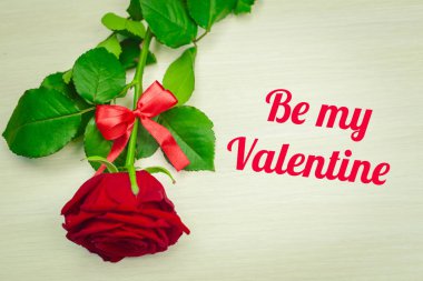 Sevgililer günü için festival arka plan