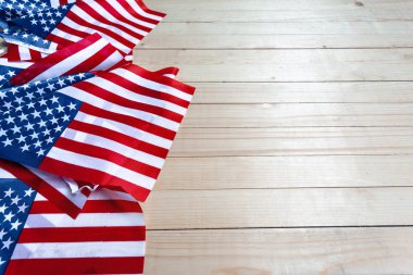 Amerikan bayrağı, görünümü kapatın