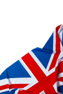 İngiltere'de, İngiliz bayrağı bayrağı