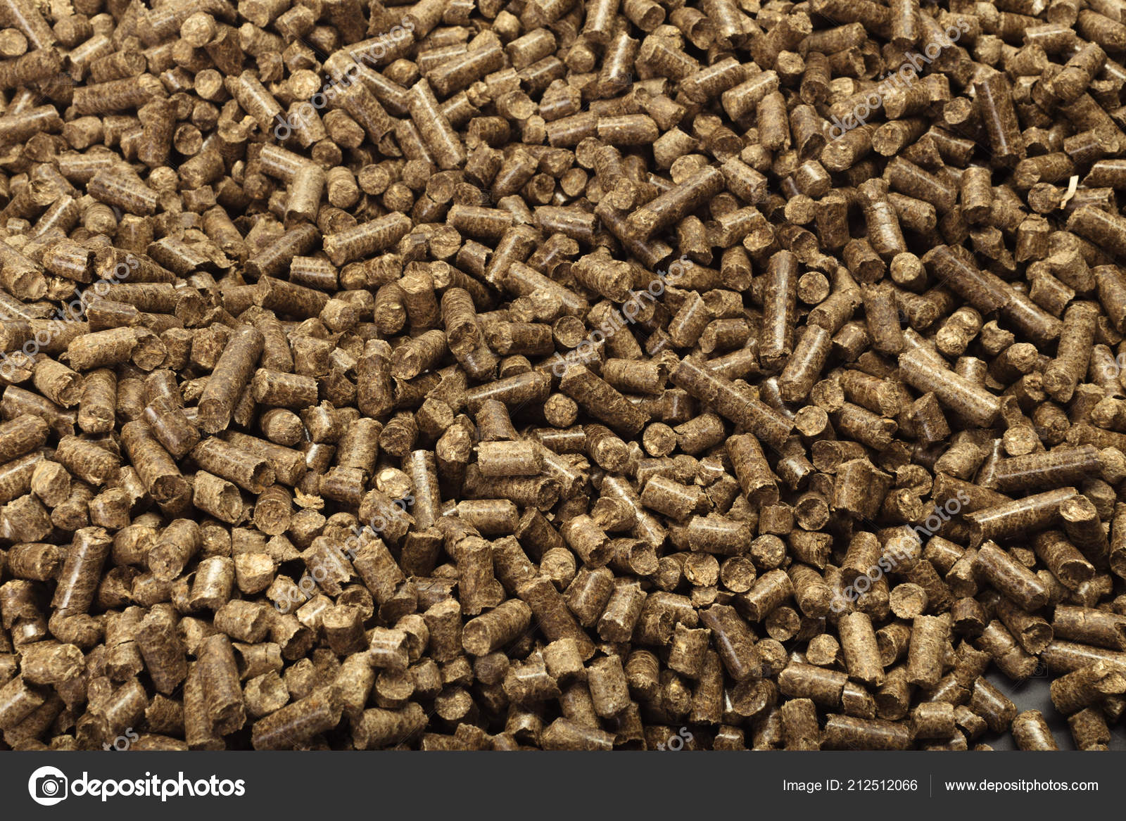 Natural Background Wooden Pellets Stock Photo by ©Fotofabrika 212512066