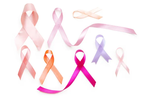 Ribbon Symbol World Aids Day — Stock Photo, Image