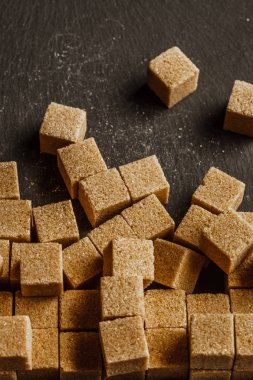 Basit arka planını kesme şeker