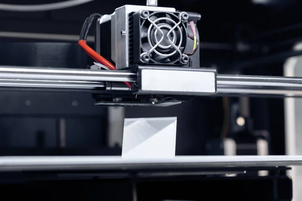 3Dプリント 革新技術のコンセプト — ストック写真