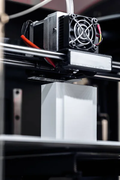 3Dプリント 革新技術のコンセプト — ストック写真
