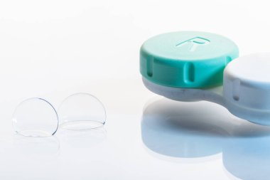 Kontakt lens, görünümü kadar yakın