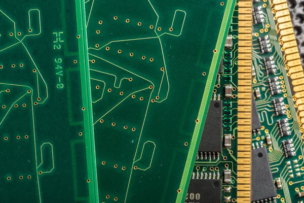 Computer chip, Technology and Electronics Industry.