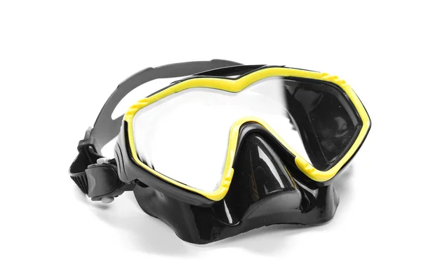 Diving Mask Isolated White Background — Stock Photo, Image
