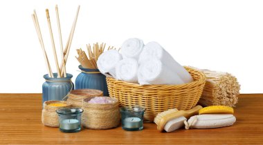 Spa tedavisinin bileşimi
