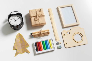 El sanatları Atölyesi için modern çalışma alanı