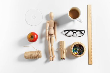 El sanatları Atölyesi için modern çalışma alanı