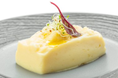 Sahanda yumurta, yakın çekim