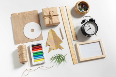 El sanatları Atölyesi için modern çalışma alanı