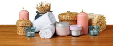 Spa tedavisinin bileşimi