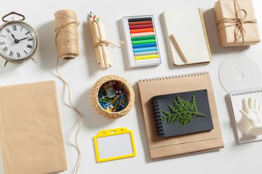 El sanatları Atölyesi için modern çalışma alanı