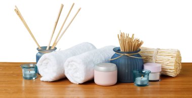 Spa tedavisinin bileşimi