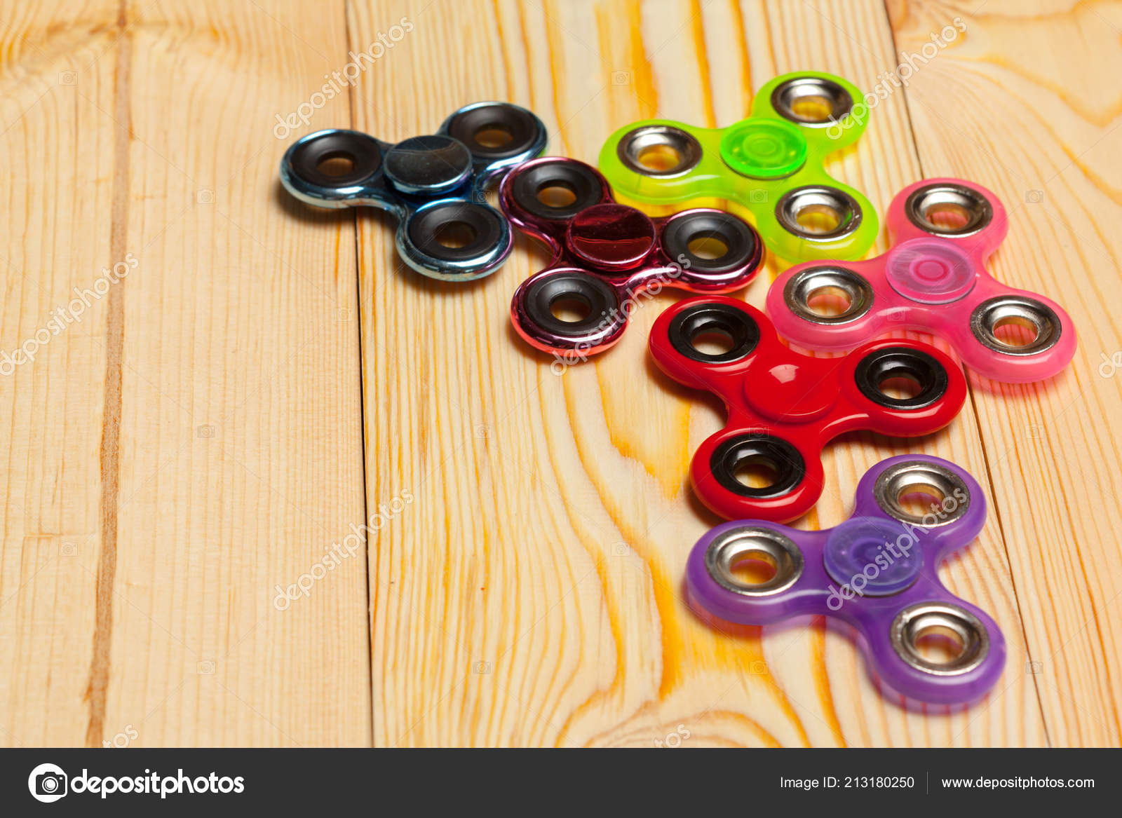 table spinner toy
