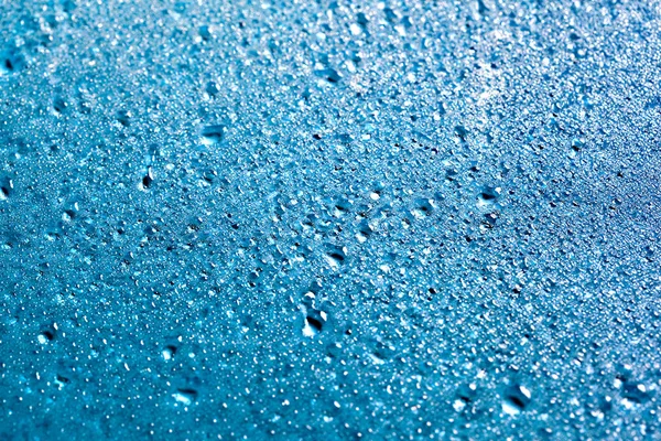 Abstrakt Mönster Vatten Droppar — Stockfoto