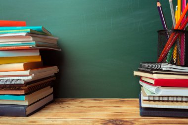 Okul kırtasiye. Geri okul kavramı 
