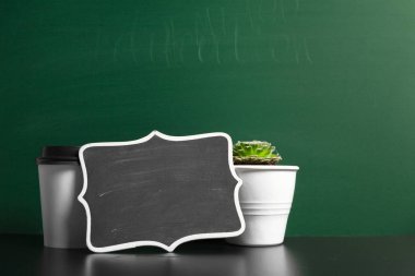 Tasarım işareti sembol hediye bitki kaktüs