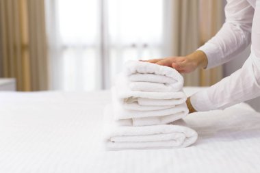 yastık yatak otel personel kurma