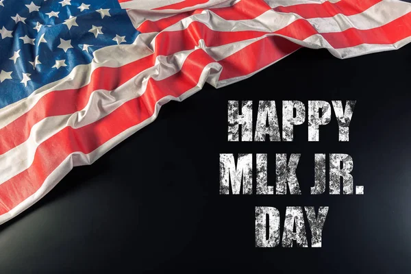 Happy Martin Luther King Day Background — Stok Foto