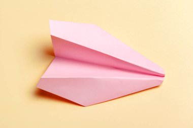 renkli origami kağıt figürleri Close-up