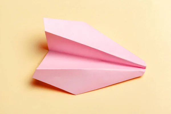 Close Figuras Papel Origami Colorido — Fotografia de Stock
