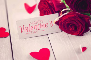 Görüntü Sevgililer günü kartı