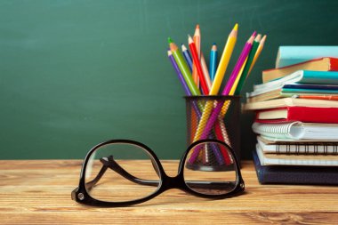 Okul kavramı, başa kartı