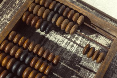 Abaküs eğitimi, yakın çekim