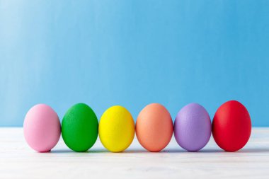 Mutlu Paskalya arka plan yakın çekim